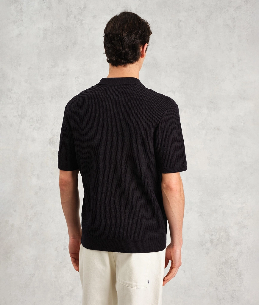 Wax London Mens Tellaro Short Sleeve Shirt
